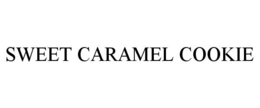 SWEET CARAMEL COOKIE trademark