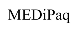 MEDIPAQ trademark