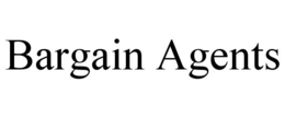 BARGAIN AGENTS trademark