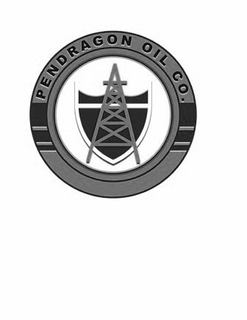 PENDRAGON OIL CO. trademark