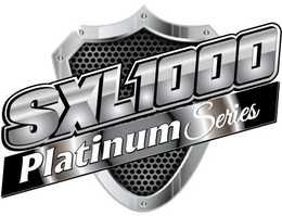 SXL1000 PLATINUM SERIES trademark