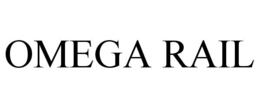 OMEGA RAIL trademark