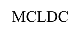 MCLDC trademark