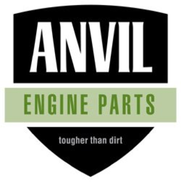ANVIL ENGINE PARTS TOUGHER THAN DIRT trademark