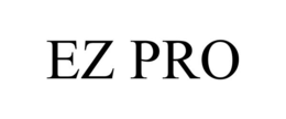 EZ PRO trademark