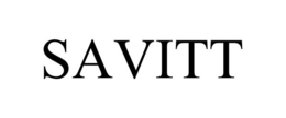 SAVITT trademark