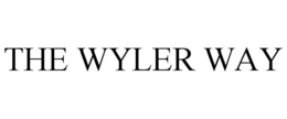 THE WYLER WAY trademark