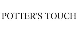 POTTER'S TOUCH trademark