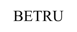 BETRU trademark