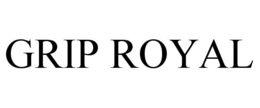 GRIP ROYAL trademark