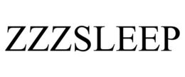 ZZZSLEEP trademark