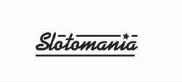 SLOTOMANIA trademark