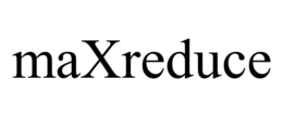 MAXREDUCE trademark