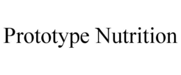 PROTOTYPE NUTRITION trademark