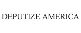 DEPUTIZE AMERICA trademark