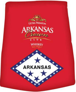 ULTRA PREMIUM ARKANSAS CROWN CLUB WHISKEY trademark