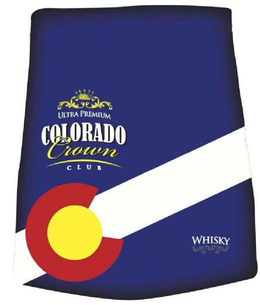 ULTRA PREMIUM COLORADO CROWN CLUB WHISKY C trademark