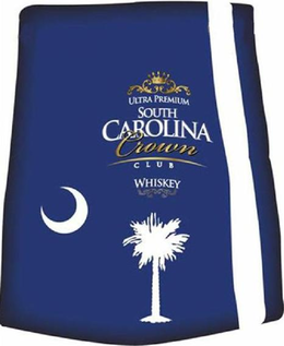 ULTRA PREMIUM SOUTH CAROLINA CROWN CLUB WHISKEY trademark