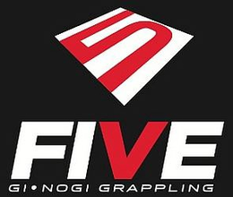 FIVE GI.NOGI GRAPPLING trademark