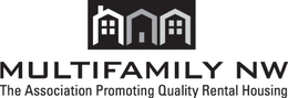 MULTIFAMILY NW THE ASSOCIATION PROMOTING QUALITY RENTAL HOUSING trademark