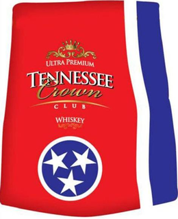 ULTRA PREMIUM TENNESSEE CROWN CLUB WHISKEY trademark