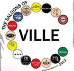 THE SALOONS OF CVILLE TENACIOUSTHREADS.COM 2013 trademark