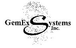 GEMEX SYSTEMS INC. trademark