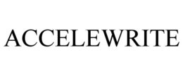 ACCELEWRITE trademark