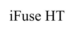 IFUSE HT trademark