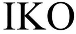 IKO trademark