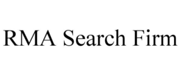 RMA SEARCH FIRM trademark