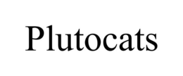 PLUTOCATS trademark