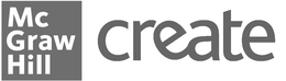 MCGRAW HILL CREATE trademark