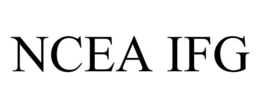 NCEA IFG trademark