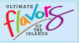 ULTIMATE FLAVORS OF THE ISLANDS trademark