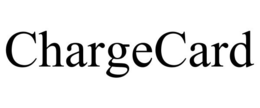 CHARGECARD trademark