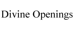 DIVINE OPENINGS trademark