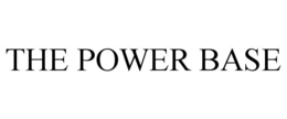THE POWER BASE trademark