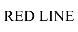 RED LINE trademark