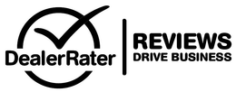 DEALERRATER REVIEWS DRIVE BUSINESS trademark