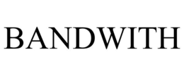 BANDWITH trademark