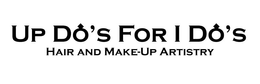 UP DO'S FOR I DO'S HAIR AND MAKE-UP ARTISTRY trademark
