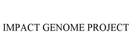 IMPACT GENOME PROJECT trademark