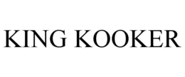 KING KOOKER trademark