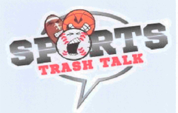 SPORTS TRASH TALK trademark