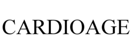 CARDIOAGE trademark