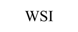 WSI trademark