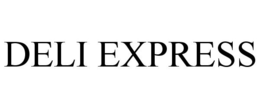 DELI EXPRESS trademark