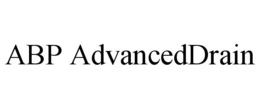 ABP ADVANCEDDRAIN trademark