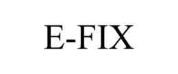 E-FIX trademark